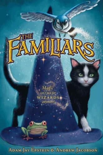 Tapa de The Familiars