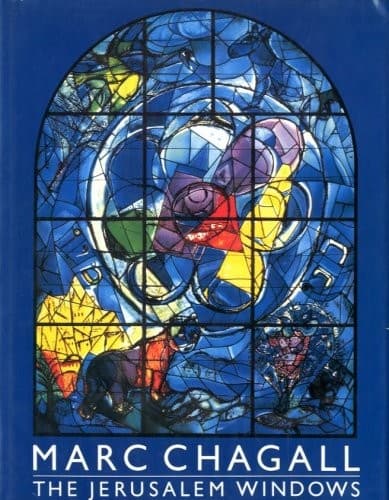 Tapa de The Jerusalem windows