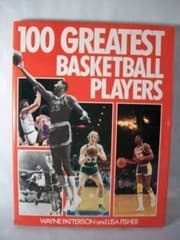 Tapa de 100 greatest basketball players