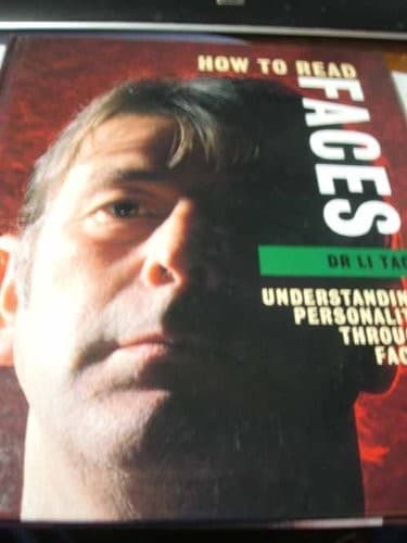 Tapa de How to read faces
