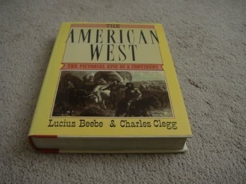 Tapa de The American West