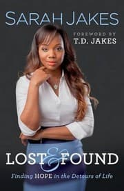 Tapa de Lost and Found: Finding Hope In The Detours Of Life