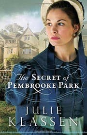 Tapa de The Secret of Pembrooke Park