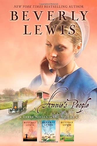 Tapa de Annie's People