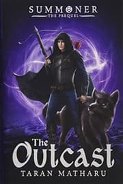 Tapa de The Outcast