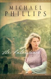 Tapa de The Inheritance (Secrets of the Shetlands)