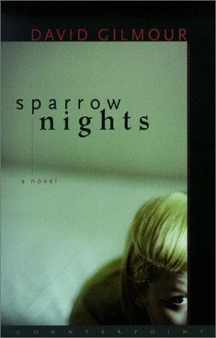 Tapa de Sparrow nights