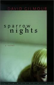 Tapa de Sparrow nights