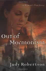 Tapa de Out of Mormonism