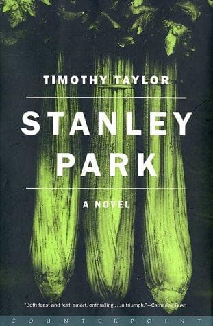 Tapa de Stanley Park