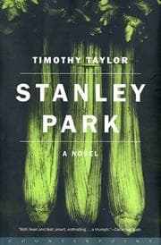 Tapa de Stanley Park