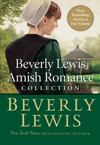 Tapa de Beverly Lewis Amish Romance Collection