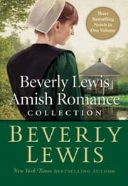 Tapa de Beverly Lewis Amish Romance Collection