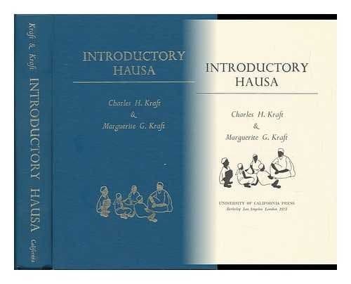 Tapa de Introductory Hausa