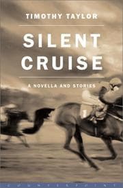 Tapa de Silent cruise & other stories