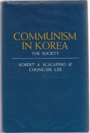 Tapa de Communism in Korea: The Society