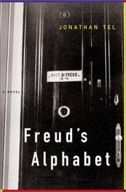 Tapa de Freud's alphabet