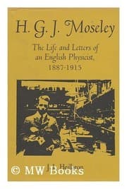 Tapa de H. G. J. Moseley