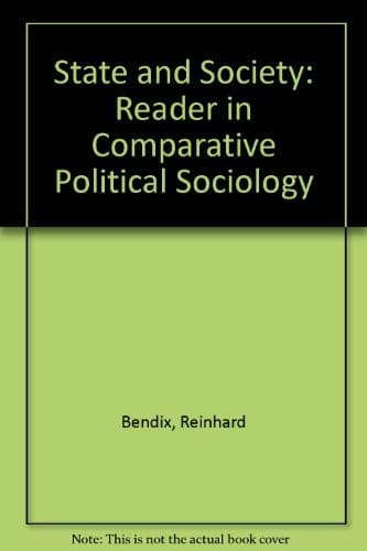 Tapa de State and Society