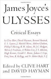 Tapa de James Joyce's Ulysses