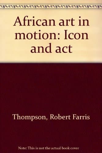 Tapa de African art in motion