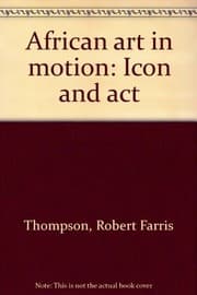 Tapa de African art in motion