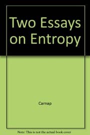 Tapa de Two essays on entropy