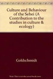 Tapa de Culture and behavior of the Sebei