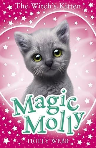 Tapa de Magic Molly: The Witch's Kitten