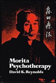 Tapa de Morita psychotherapy