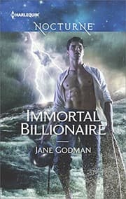 Tapa de Immortal Billionaire
