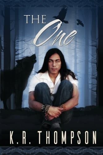 Tapa de The One (The Keeper Saga)