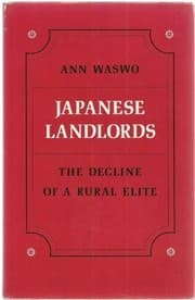 Tapa de Japanese landlords