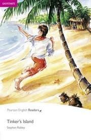 Tapa de Tinkers Island: Easystarts (Penguin Readers (Graded Readers))