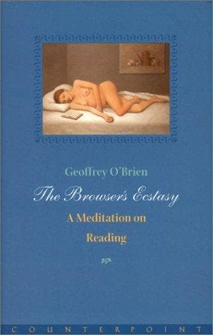 Tapa de Browser's Ecstasy