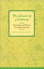 Tapa de The Element of Lavishness