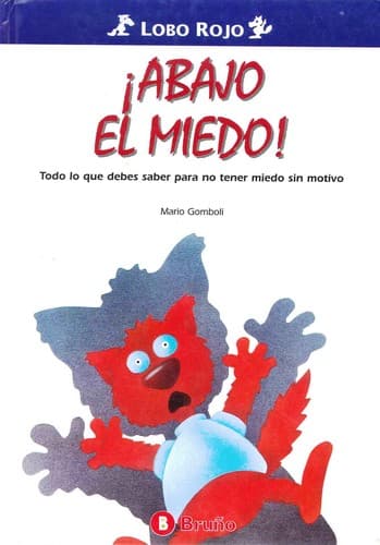 Tapa de ¿Abajo el miedo!