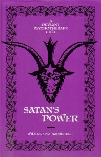 Tapa de Satan's power