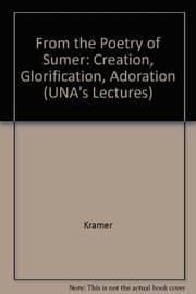Tapa de From the poetry of Sumer