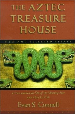 Tapa de Aztec Treasure House