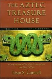 Tapa de Aztec Treasure House