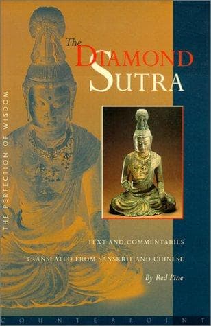 Tapa de Diamond Sutra
