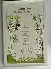 Tapa de Linnaeus, the man and his work