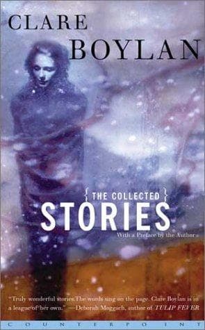 Tapa de The collected stories