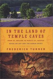 Tapa de IN THE LAND OF TEMPLE CAVES: From St. Emilion to Paris's St. Sulpice