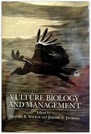 Tapa de Vulture biology and management