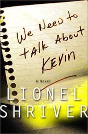 Tapa de We need to talk about Kevin