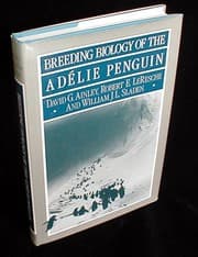 Tapa de Breeding biology of the Adélie penguin