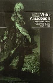 Tapa de Victor Amadeus II