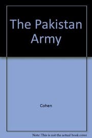 Tapa de The Pakistan Army